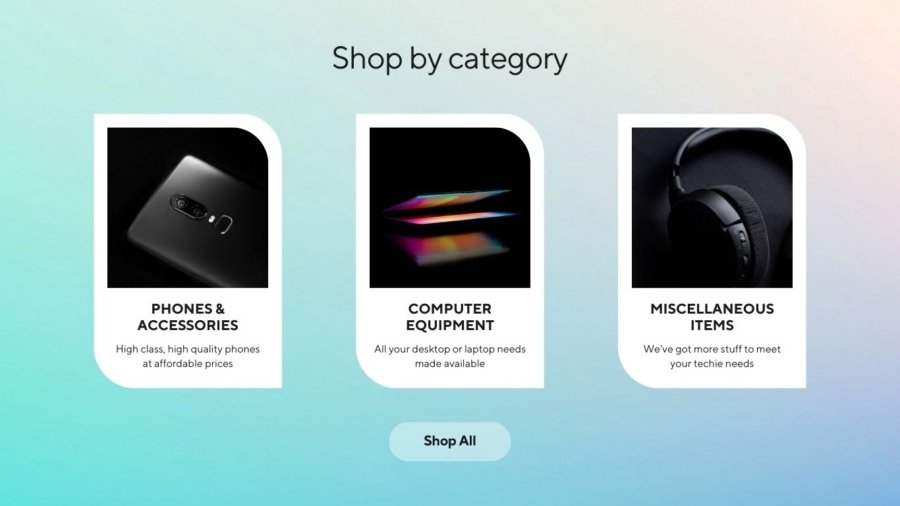 Products